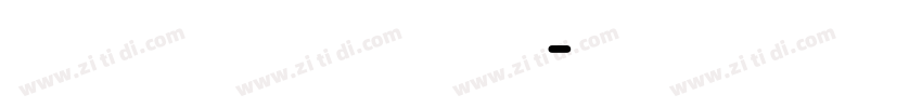 devanagari bold字体转换